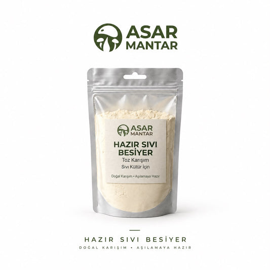 Premium Hazır Sıvı Besiyer (Toz Karışım)